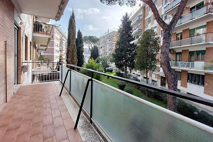 La Casa Di Flavia Hotel Rome 0*,