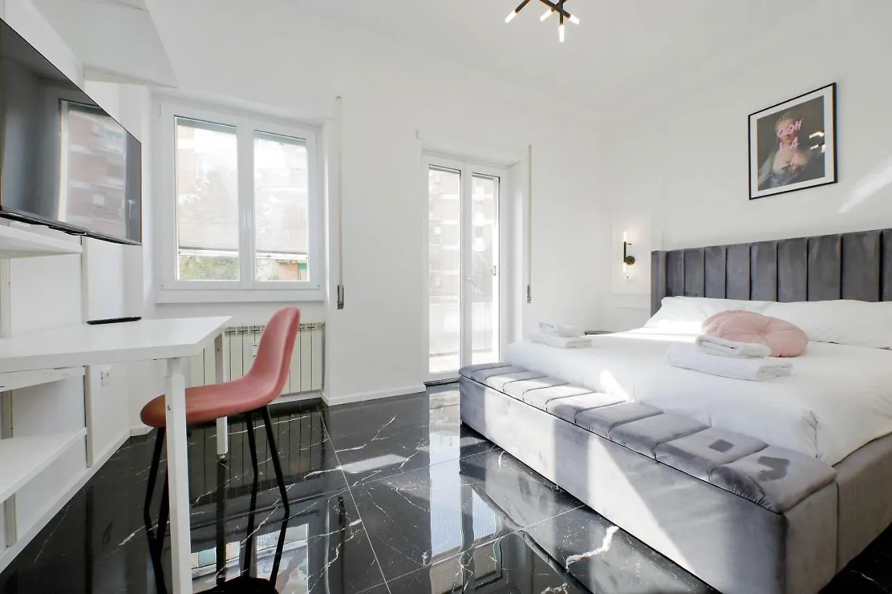 La Casa Di Flavia Hotel Rome 0*,